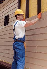 Best Residential Vinyl Siding Installation  in Llano, TX